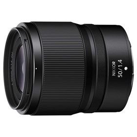 Nikon Z 50mm f1.4 Lens