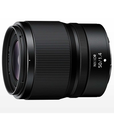 Nikon Z 50mm f1.4 Lens