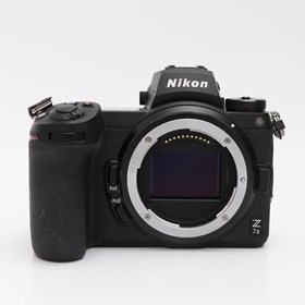 USED Nikon Z7 II Digital Camera Body