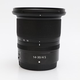 USED Nikon Z 14-30mm f4 S Lens