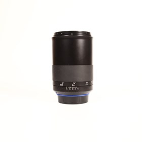 USED Zeiss 35mm f1.4 Milvus ZE Lens - Canon EF Mount