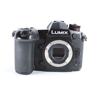 USED Panasonic Lumix G9 Digital Camera Body