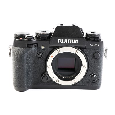 USED Fujifilm X-T1 Digital Camera Body