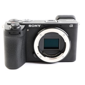 USED Sony A6700 Digital Camera Body