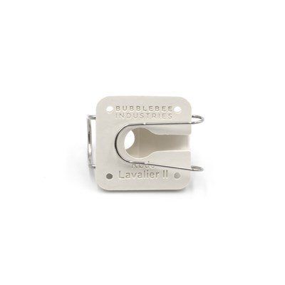 Bubblebee The Lav Concealer for Rode Lavalier II - White