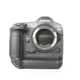 USED Canon EOS R3 Digital Camera Body