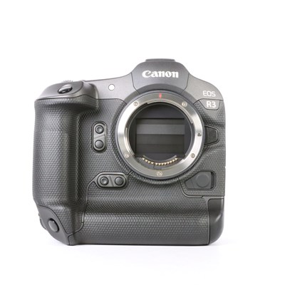 USED Canon EOS R3 Digital Camera Body