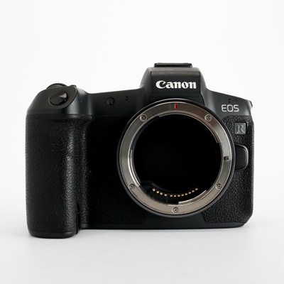 USED Canon EOS R Digital Camera Body Only