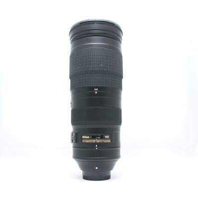 USED Nikon 200-500mm f5.6E ED VR AF-S Lens