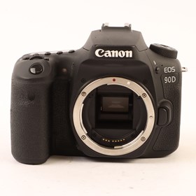 USED Canon EOS 90D Digital SLR Camera Body