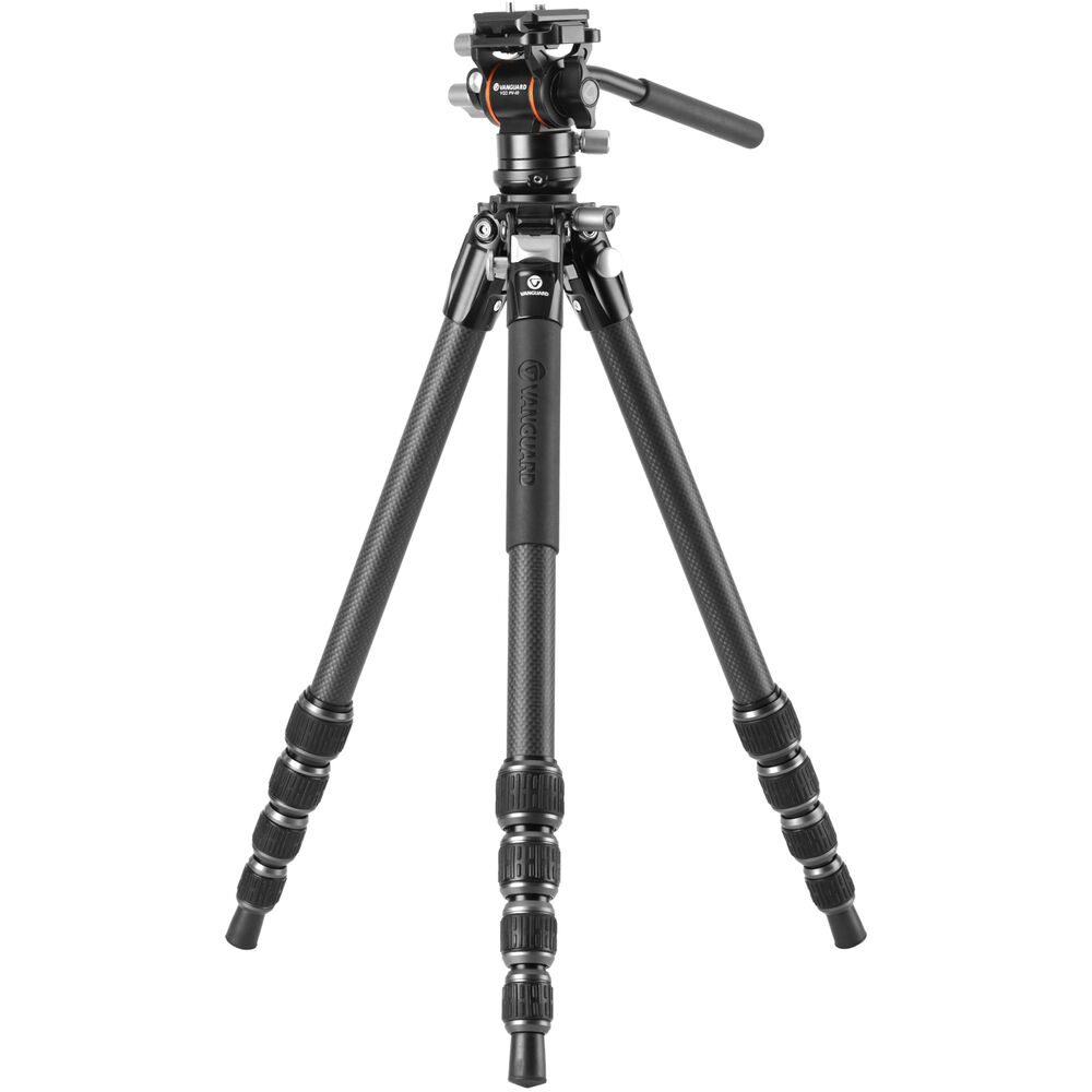 Vanguard Alta Pro 3VLT 235CV10 Carbon Travel Tripod