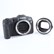 USED Canon EOS RP Digital Camera Body with EF Adapter