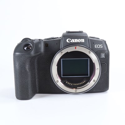 USED Canon EOS RP Digital Camera Body with EF Adapter