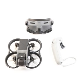 USED DJI Avata Pro-View Combo