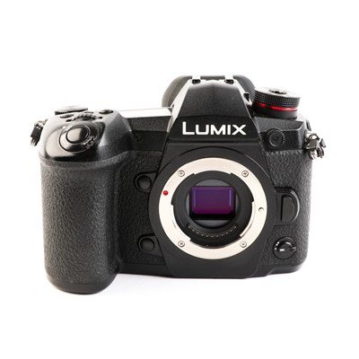 USED Panasonic Lumix G9 Digital Camera Body