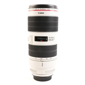 USED Canon EF 70-200mm f2.8 L IS III USM Lens