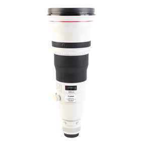 USED Canon EF 600mm f4 L IS II USM Lens