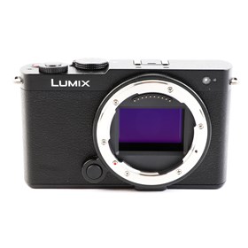 USED Panasonic Lumix S9 Digital Camera Body - Black