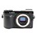 USED Panasonic LUMIX DMC-GX7 Digital Camera Body - Black