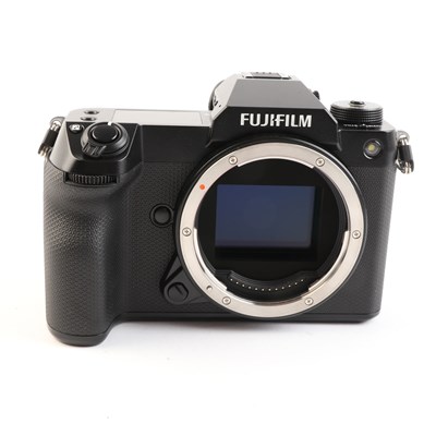 USED Fujifilm GFX 100S II Medium Format Camera Body