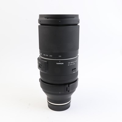 USED Tamron 150-500mm f5-6.7 Di III VC VXD Lens for Sony E