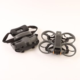 USED DJI Avata 2 Fly More Combo (3 Batteries)