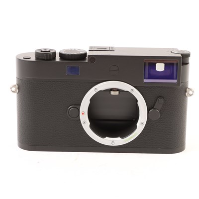 USED Leica M11 Monochrom Digital Camera Body