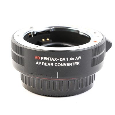 USED Pentax HD DA AF 1.4x AW Rear Converter