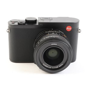 USED Leica Q (Typ 116) Black