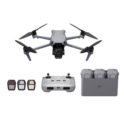 DJI Air 3S Fly More Combo (RC-N3)