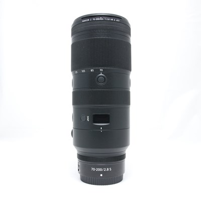 USED Nikon Z 70-200mm f2.8 VR S Lens