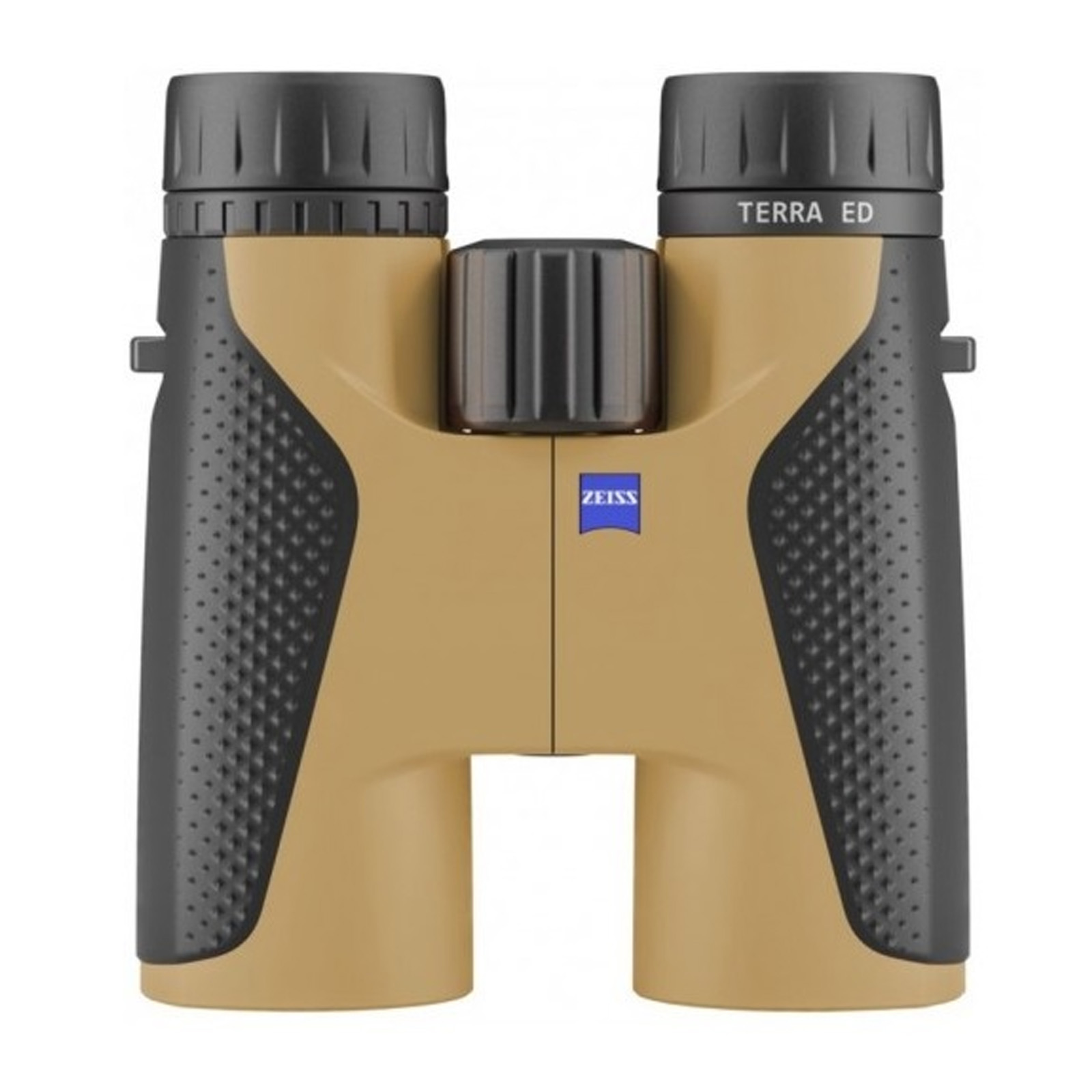 Zeiss Terra ED 10x42 Binoculars - Black and Sand