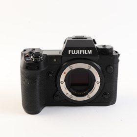 USED Fujifilm X-H2 Digital Camera Body