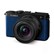 Panasonic Lumix S9 Digital Camera Body with 18-40mm f4.5-6.3 Lens - Blue