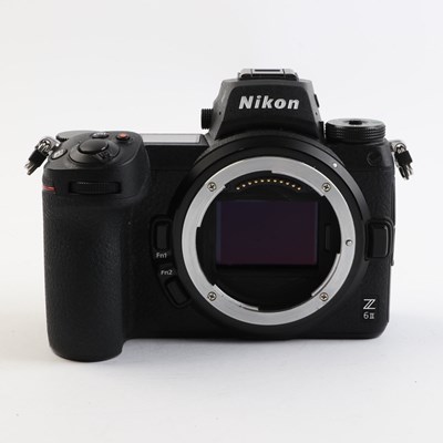 USED Nikon Z6 II Digital Camera Body