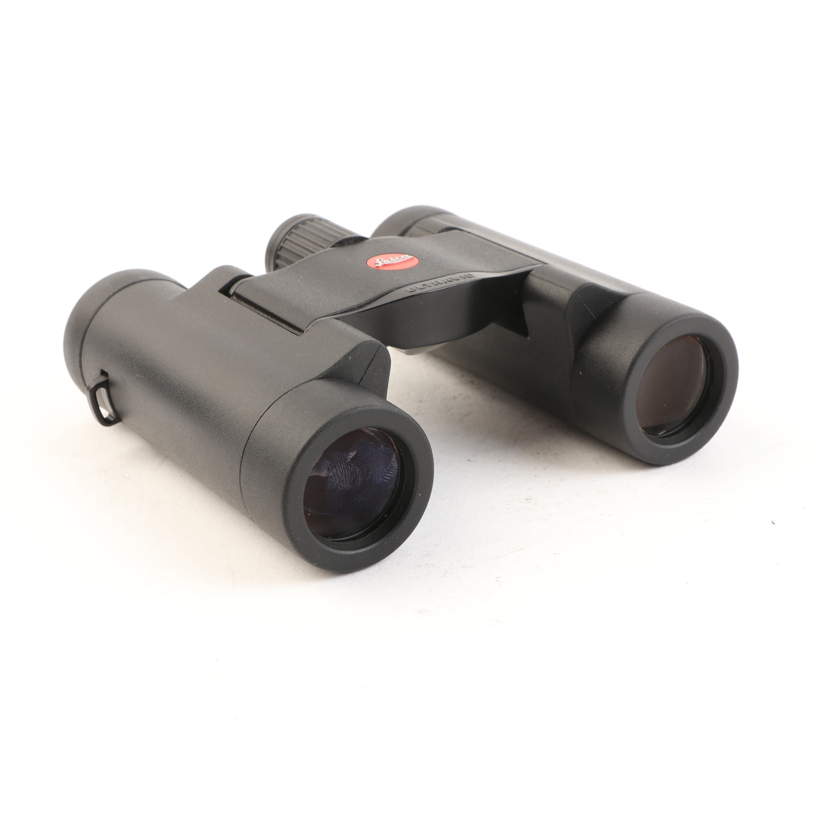 USED Leica Ultravid 8x20 BR Aqua Dura Binoculars - Black