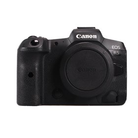 USED Canon EOS R5 Digital Camera Body