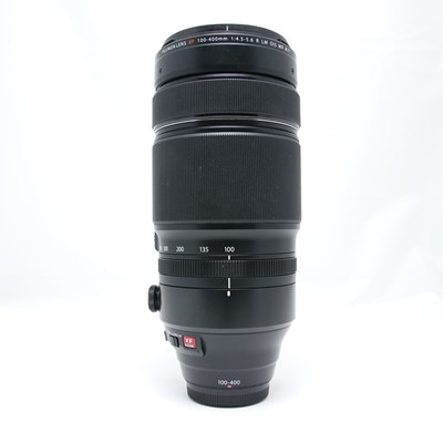 USED Fujifilm XF 100-400mm f4.5-5.6 R LM OIS WR Lens