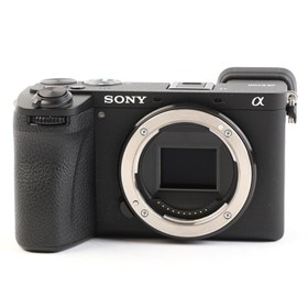 USED Sony A6700 Digital Camera Body