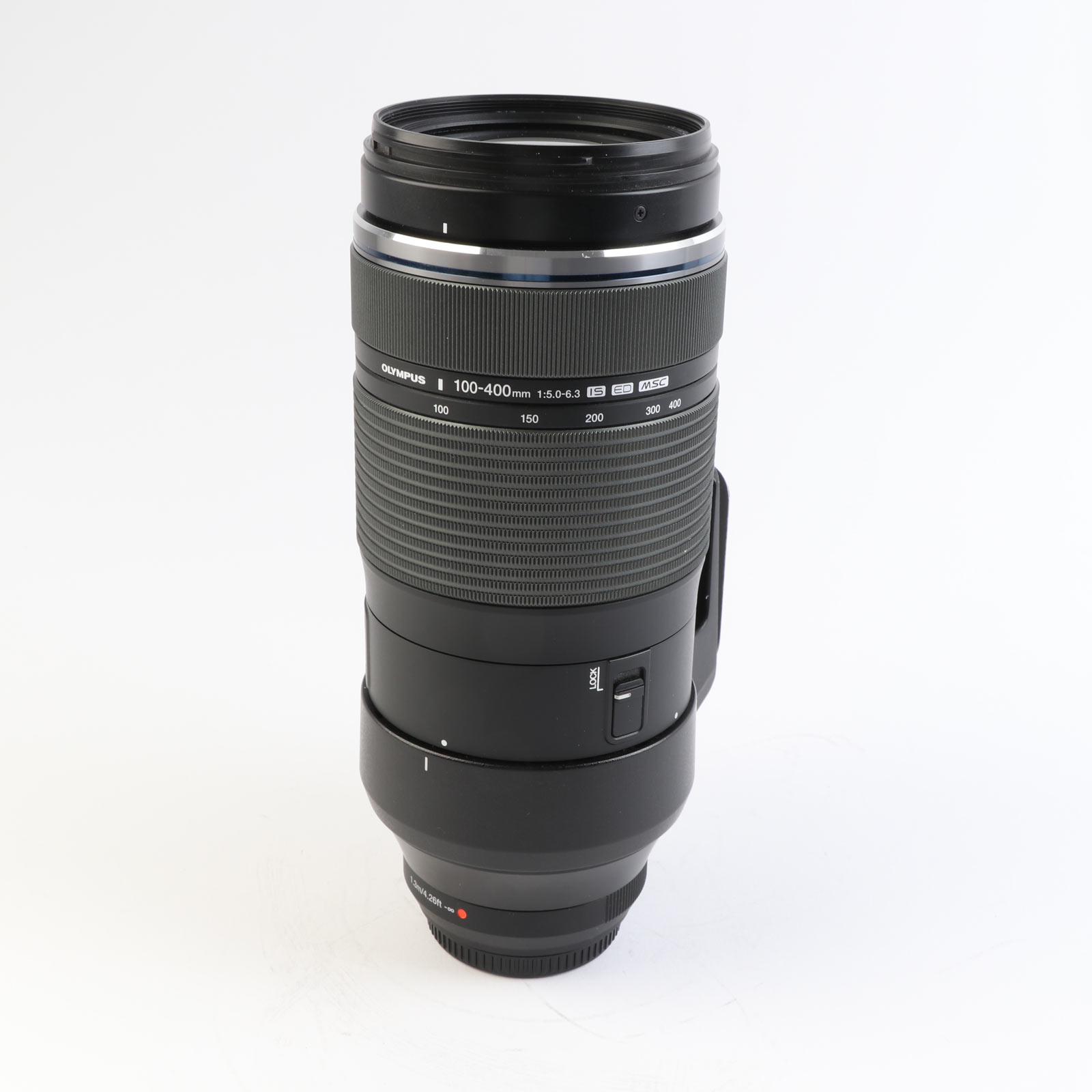 USED Olympus M.Zuiko Digital ED 100-400mm f5-6.3 IS Lens | Wex Photo Video