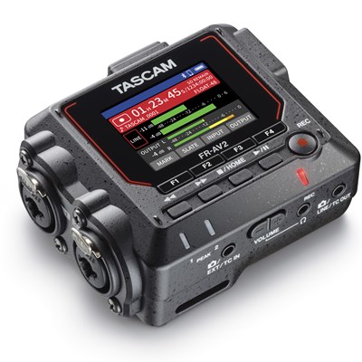 Tascam FR-AV2 Field Recorder