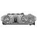 Fujifilm X-M5 Digital Camera Body - Silver