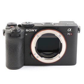 USED Sony A7CR Digital Camera Body - Black