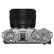 Fujifilm X-M5 Digital Camera Body with XC 15-45mm f3.5-5.6 OIS PZ Lens - Silver