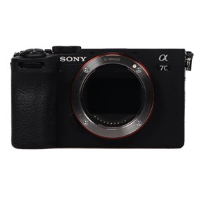 USED Sony A7C II Digital Camera Body - Black