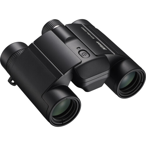 Nikon Stabilized 10x25 S Binoculars