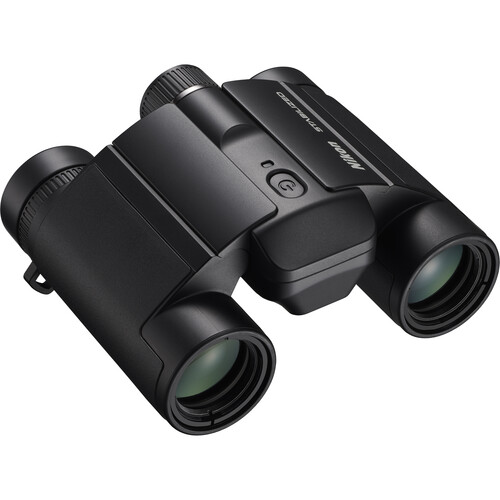 Nikon Stabilized 12x25 S Binoculars