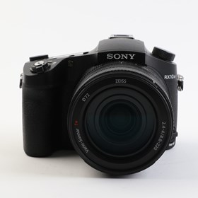 USED Sony Cyber-Shot RX10 IV Digital Camera