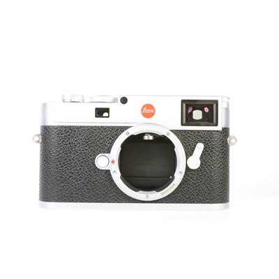 USED Leica M11 Digital Camera Body - Silver