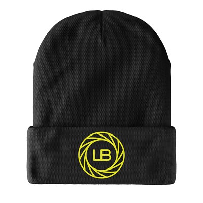 Lensbaby Black Beanie